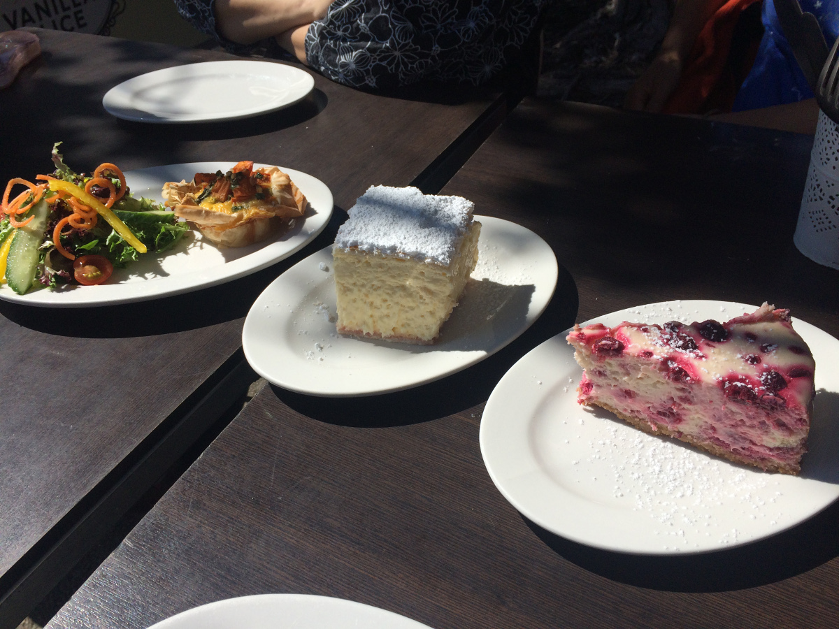 Great Cake